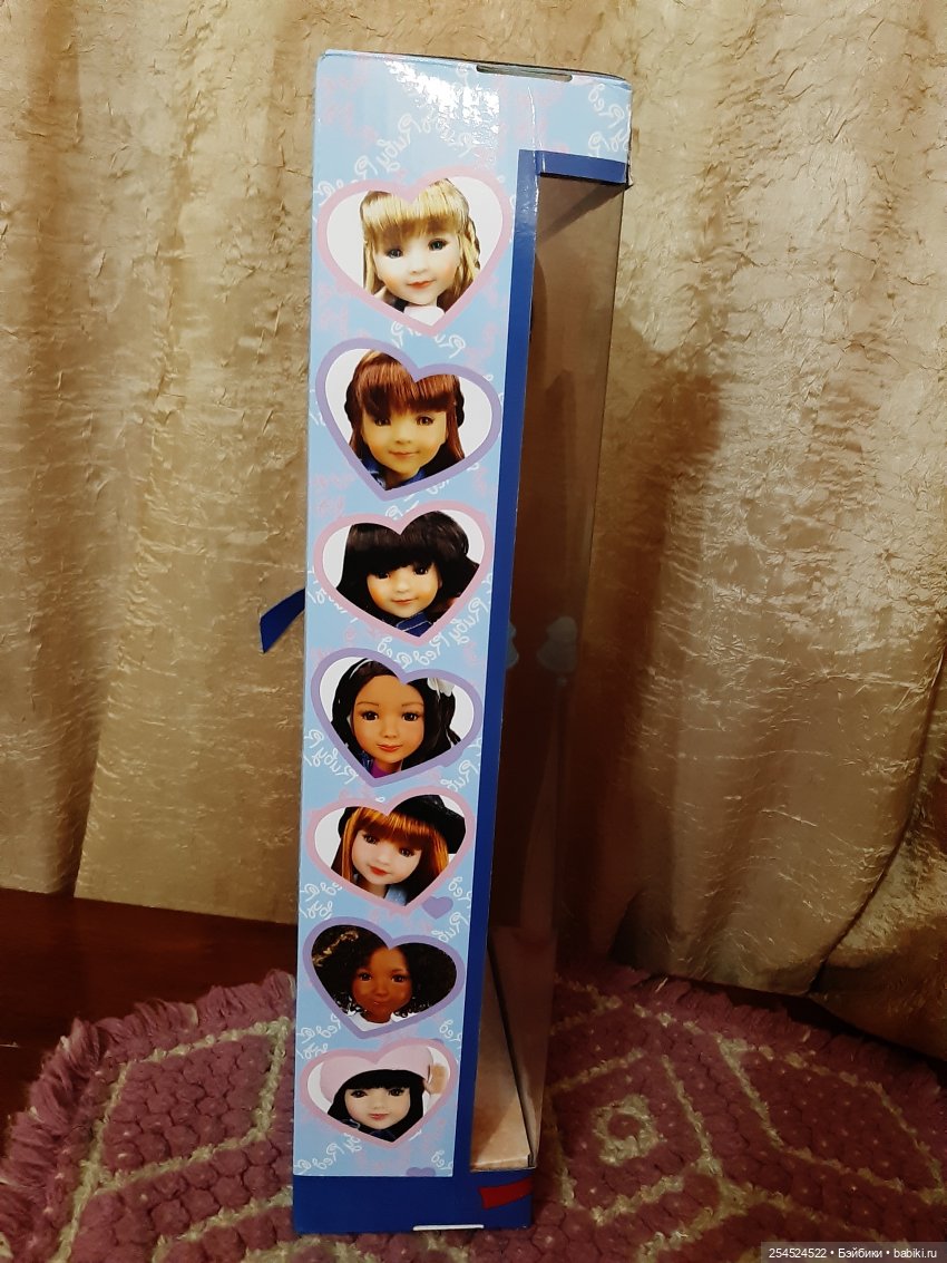 Моя Прелесть - Ханна от Ruby red (фото 8)