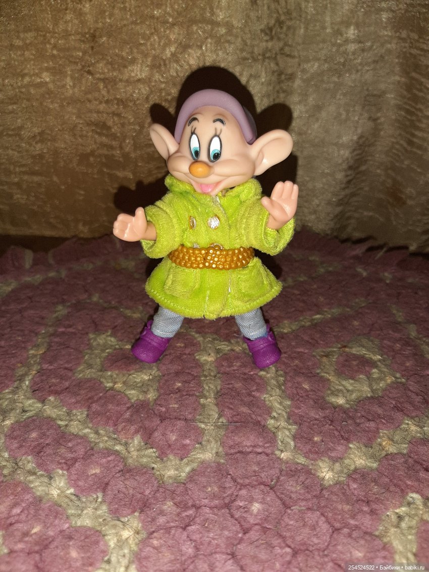 Кому и мелочь, а для меня целый клад