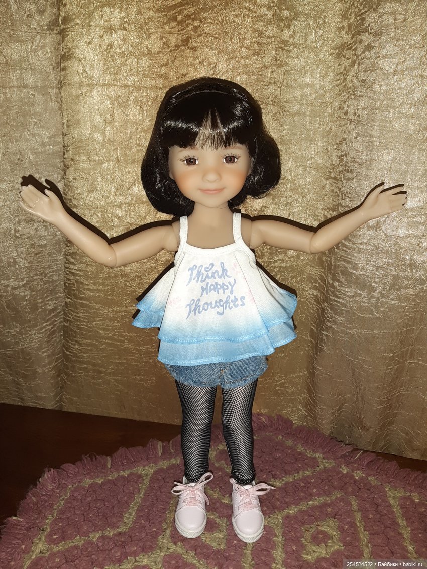 Моя Прелесть - Ханна от Ruby red