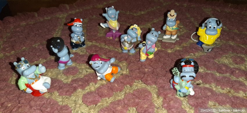 Кому и мелочь, а для меня целый клад