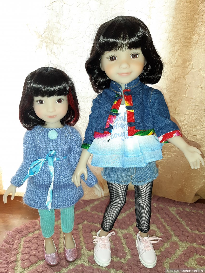 Моя Прелесть - Ханна от Ruby red