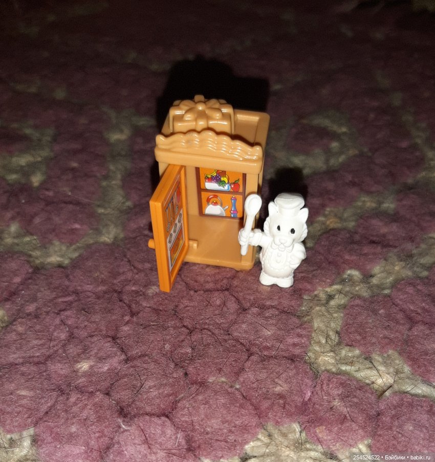 Кому и мелочь, а для меня целый клад