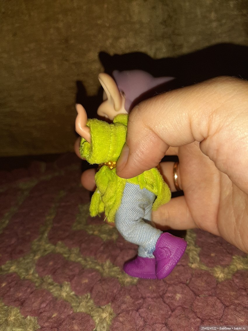 Кому и мелочь, а для меня целый клад