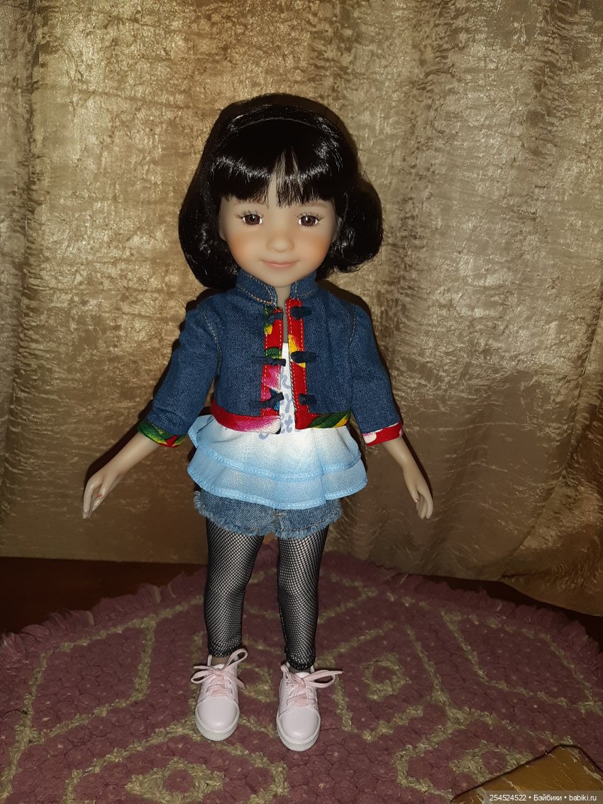 Моя Прелесть - Ханна от Ruby red