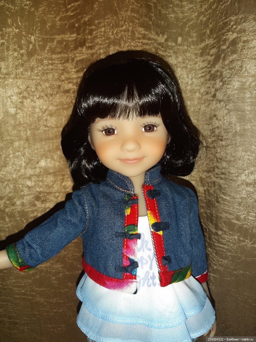 Моя Прелесть - Ханна от Ruby red