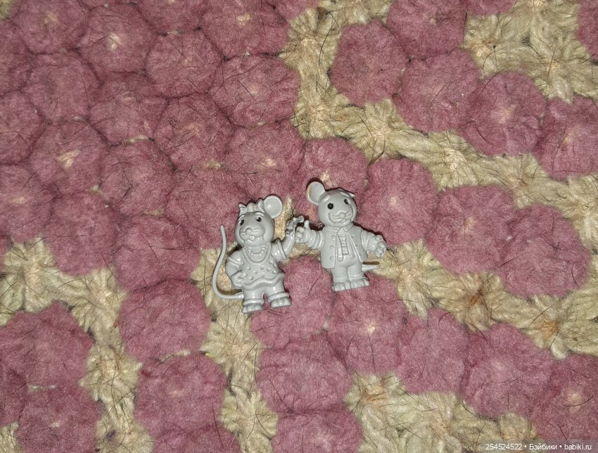 Кому и мелочь, а для меня целый клад