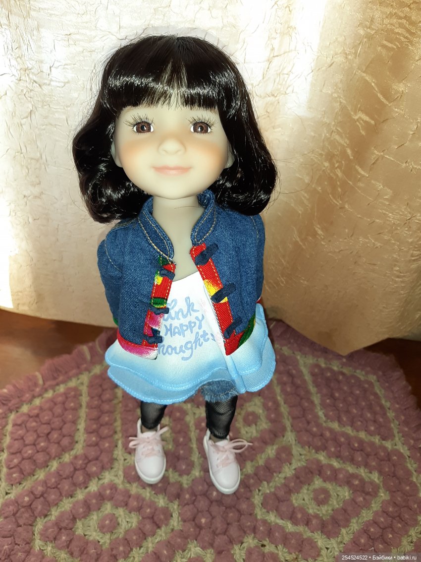 Моя Прелесть - Ханна от Ruby red