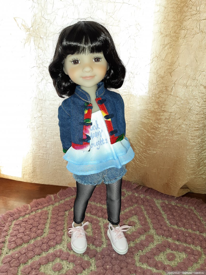 Моя Прелесть - Ханна от Ruby red