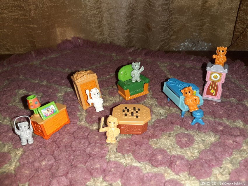 Кому и мелочь, а для меня целый клад