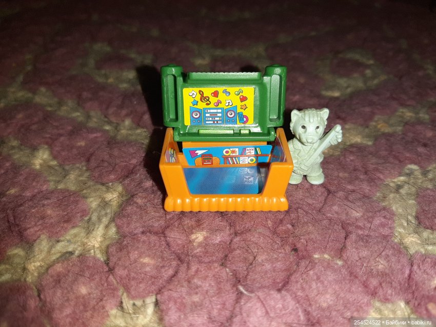 Кому и мелочь, а для меня целый клад