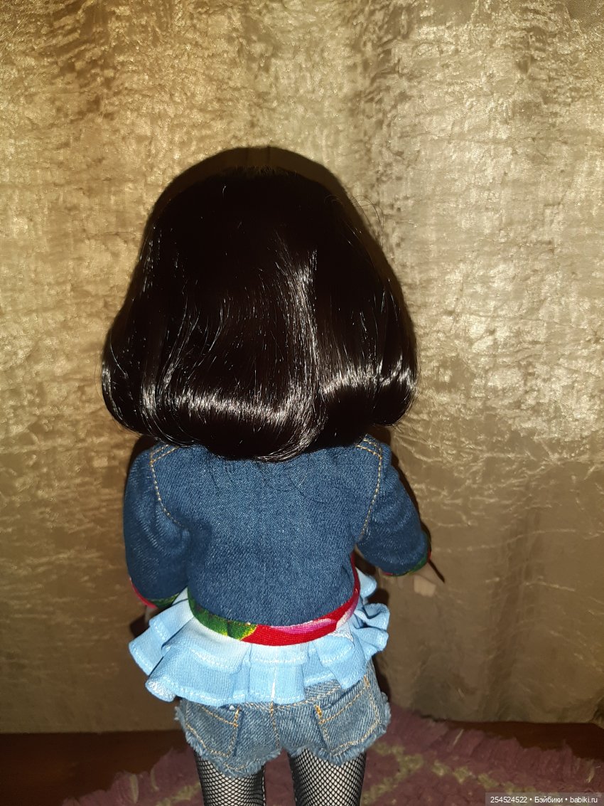 Моя Прелесть - Ханна от Ruby red