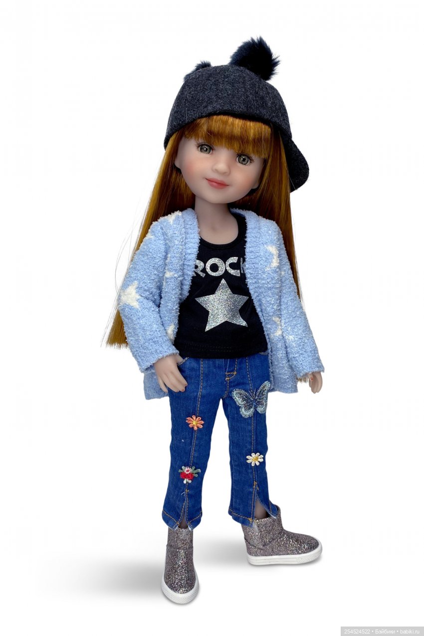 Моя Прелесть - Ханна от Ruby red