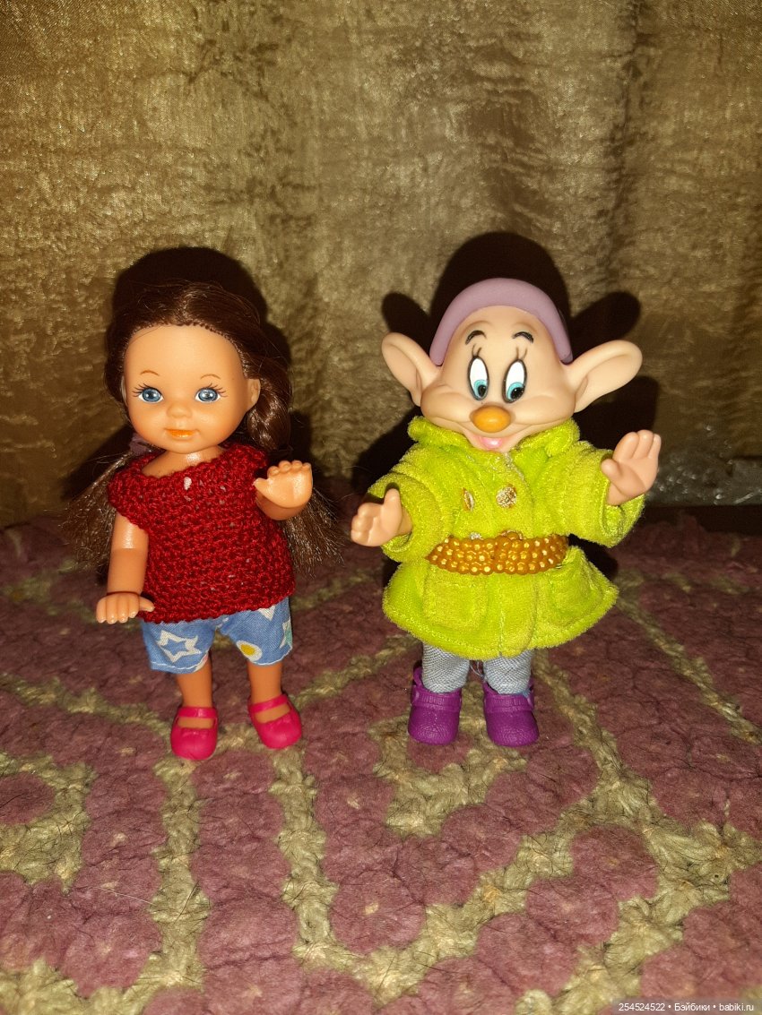 Кому и мелочь, а для меня целый клад