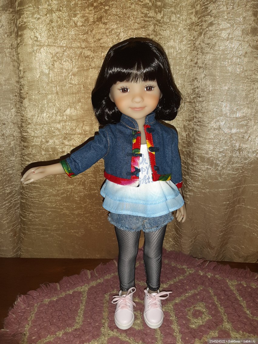 Моя Прелесть - Ханна от Ruby red