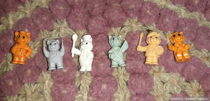 Кому и мелочь, а для меня целый клад