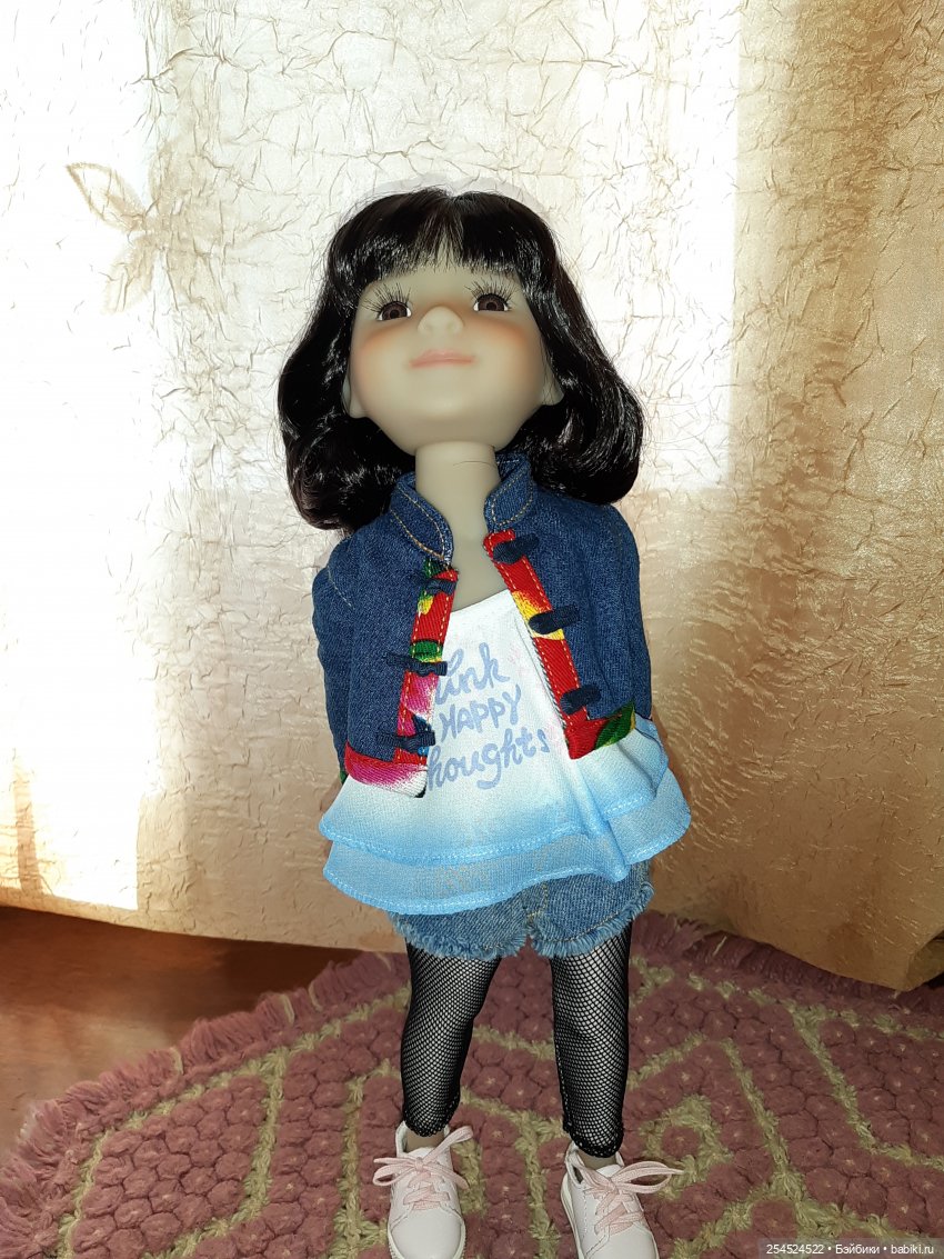 Моя Прелесть - Ханна от Ruby red