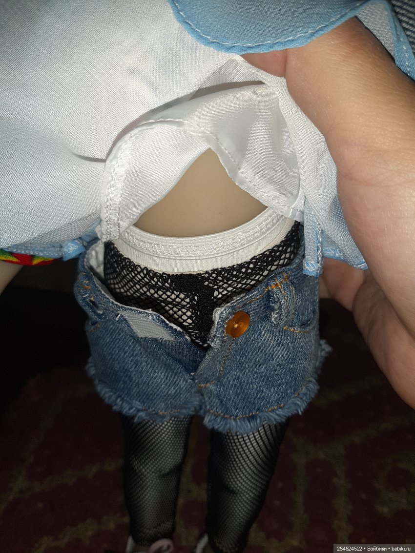 Моя Прелесть - Ханна от Ruby red