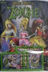 Принцессы Диснея превратилась в Зомби (фото 5)