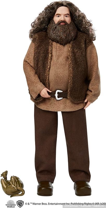 Куклы по мотивам франшизы "Гарри Поттер" | Бэйбики Куклы по мотивам франшизы "Гарри Поттер" (фото 6)