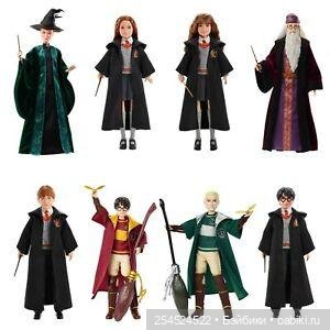 Куклы по мотивам франшизы "Гарри Поттер" | Бэйбики Куклы по мотивам франшизы "Гарри Поттер" (фото 2)