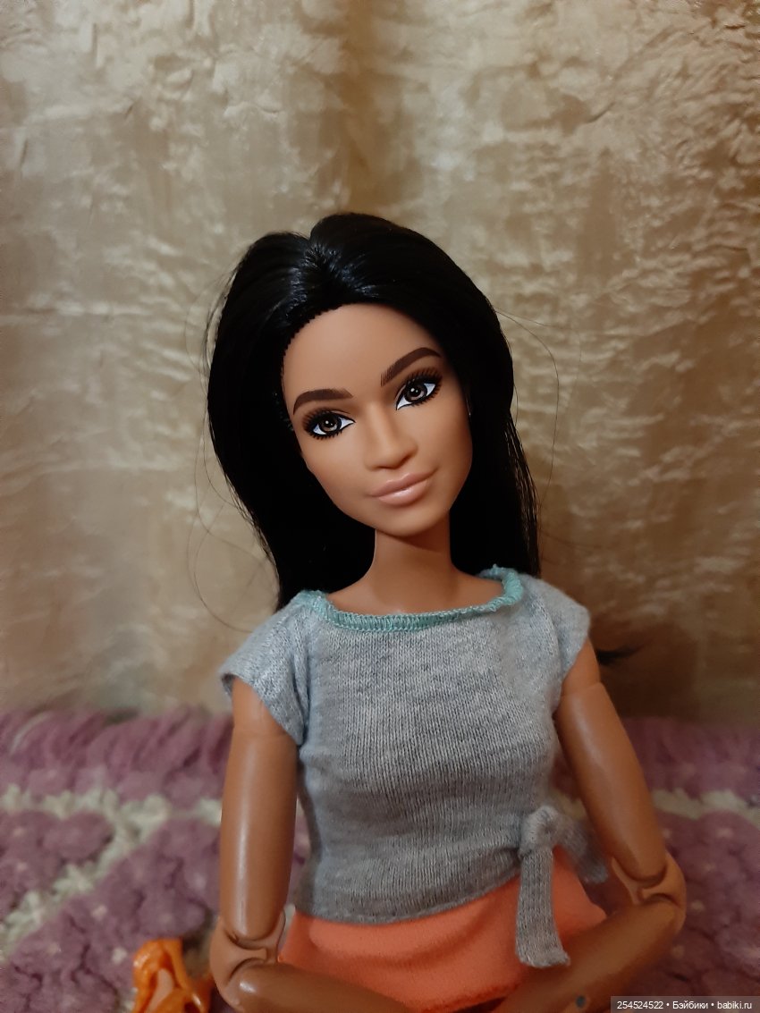 Барбимания и МТМмания - Куклы Барби - Barbie: коллекционные и игровые |  Бэйбики - 240310