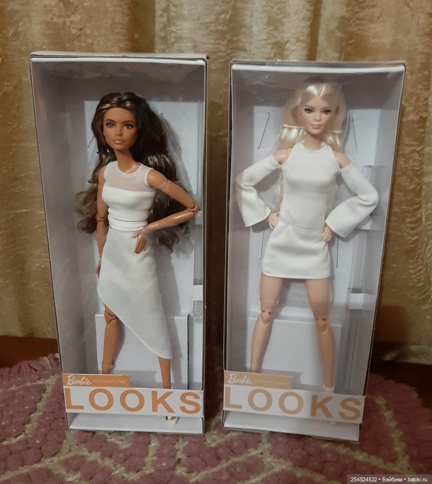 Огромное пополнение коллекции - Куклы Барби - Barbie: коллекционные и  игровые | Бэйбики - 237286