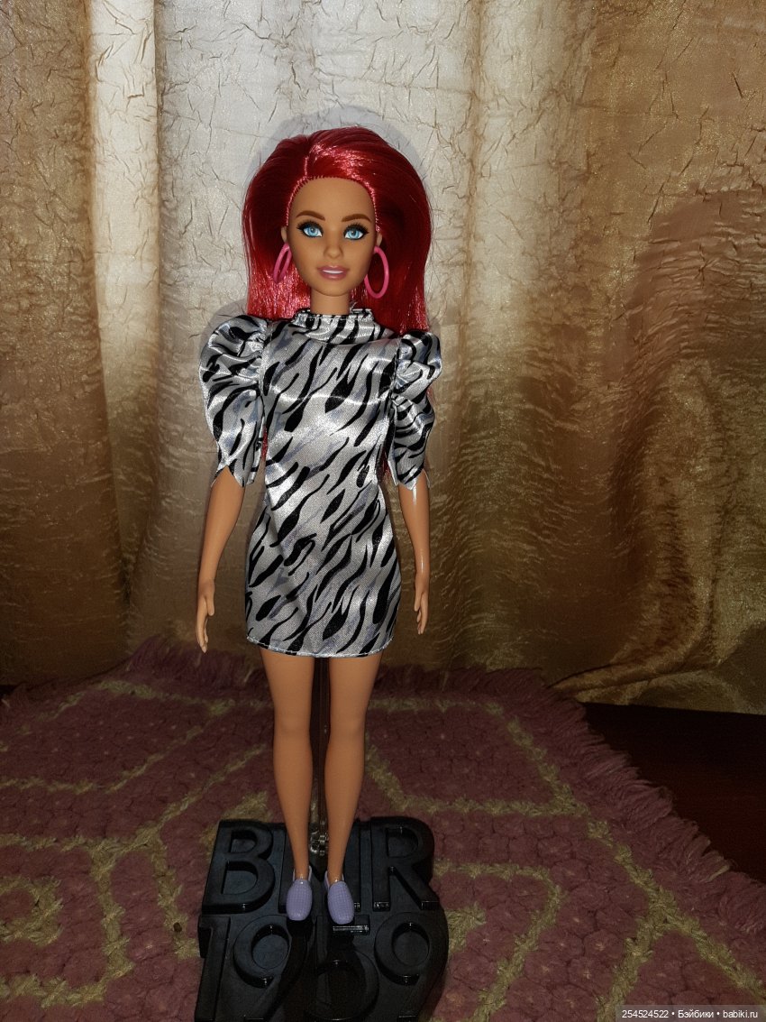 Новенькие куклы из серии Fashionistas - Куклы Барби - Barbie: коллекционные  и игровые | Бэйбики - 235868