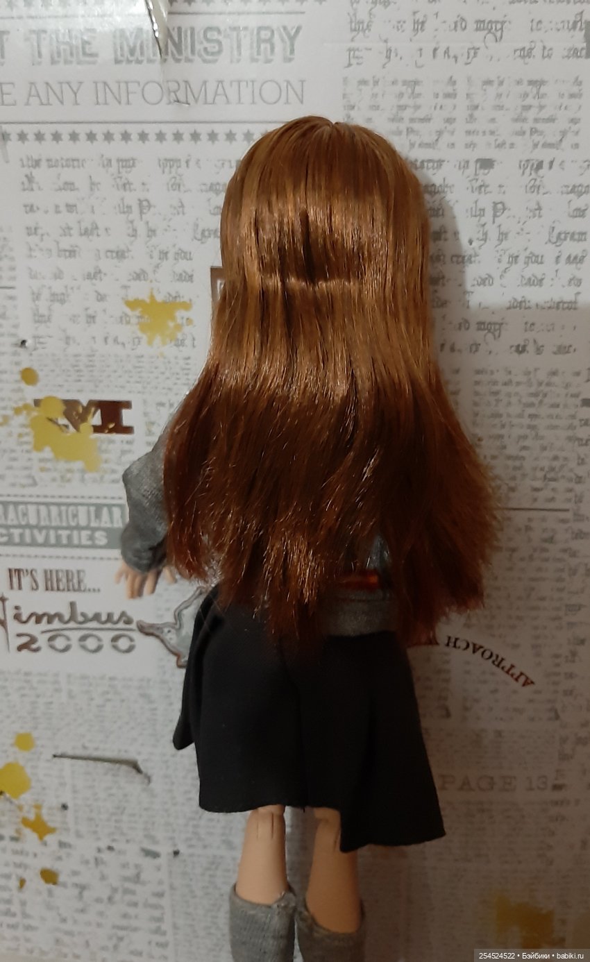 Куклы по мотивам франшизы "Гарри Поттер" | Бэйбики Куклы по мотивам франшизы "Гарри Поттер"