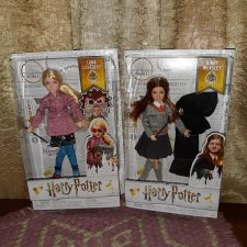 Куклы по мотивам франшизы "Гарри Поттер"