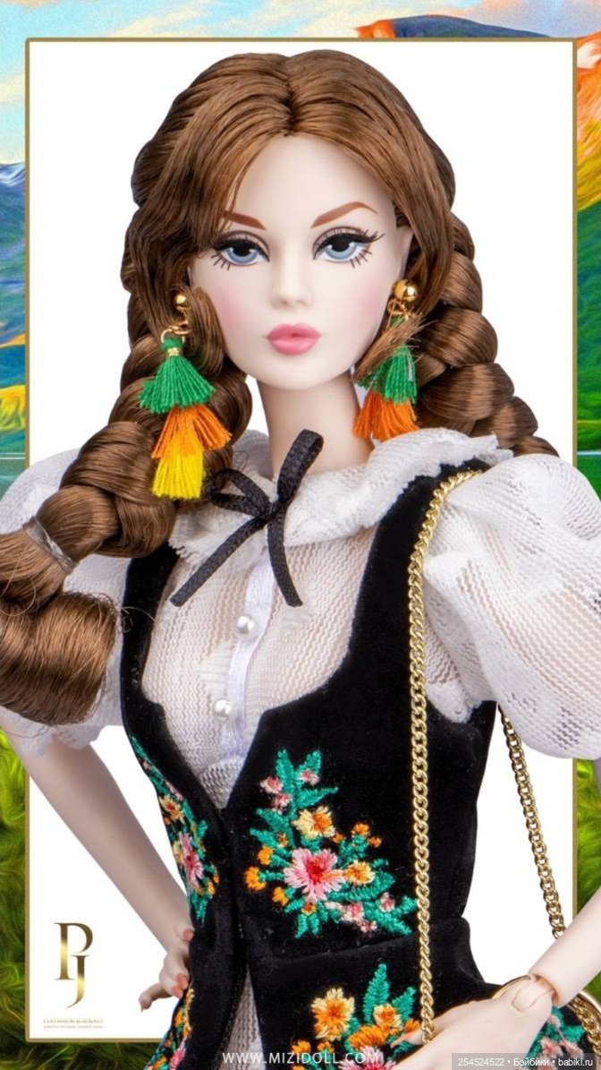 Итоги года 2021 — Домашние коллекции кукол: фото собраний