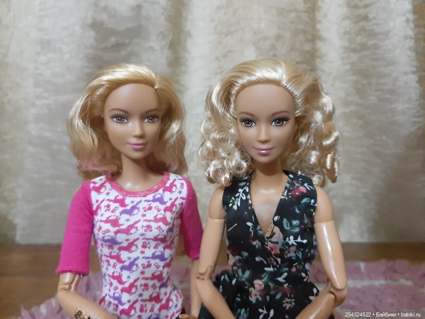 Итоги года 2021 — Домашние коллекции кукол: фото собраний