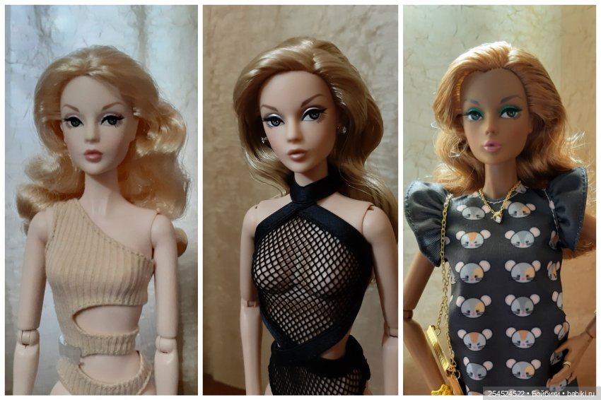 Итоги года 2021 — Домашние коллекции кукол: фото собраний