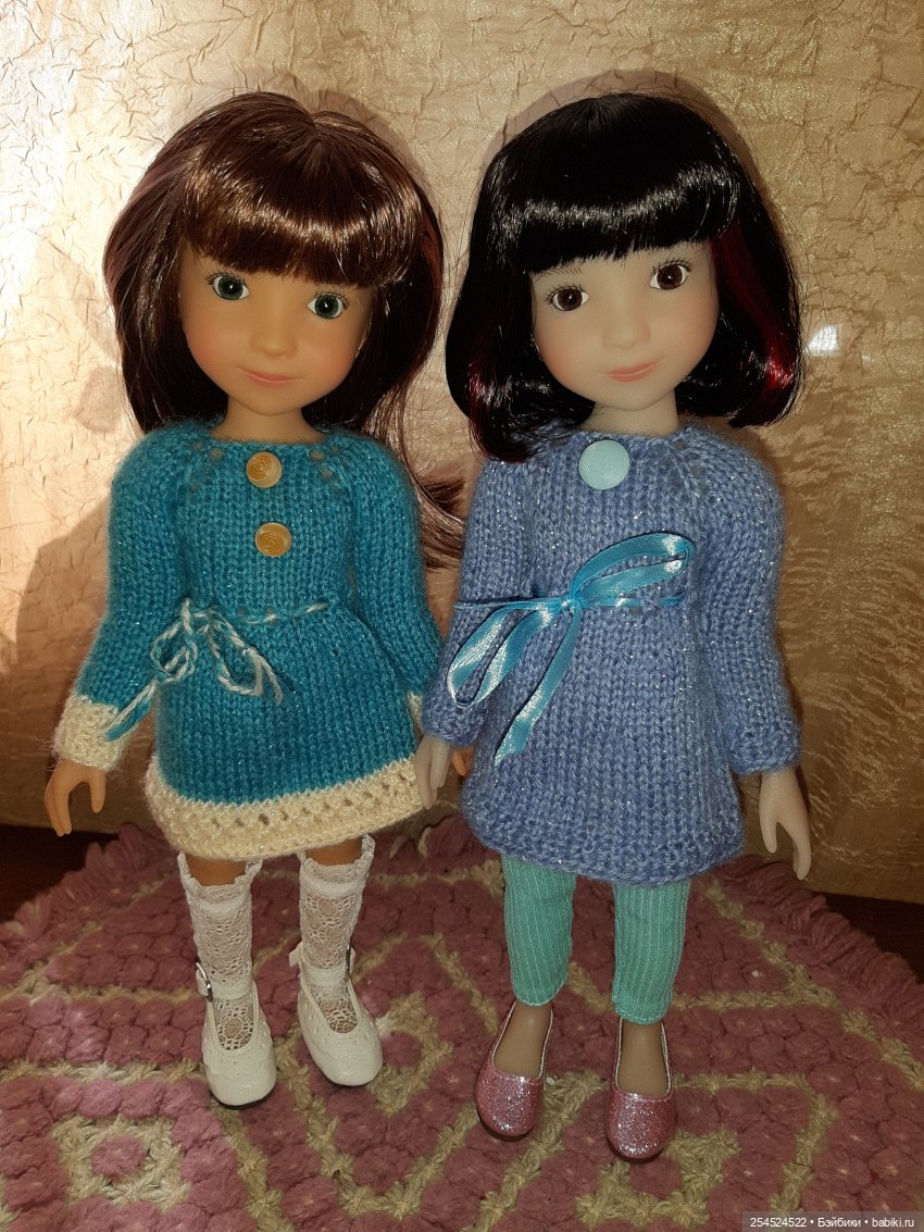 Итоги года 2021 — Домашние коллекции кукол: фото собраний