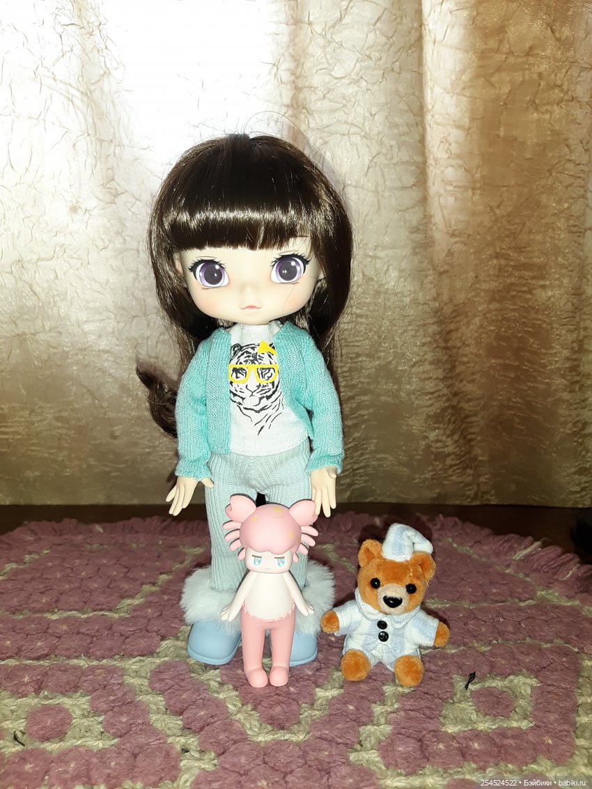 Итоги года 2021 — Домашние коллекции кукол: фото собраний