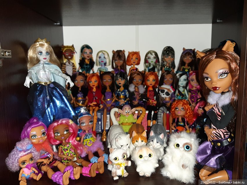 Переезд! Продолжение. Основное