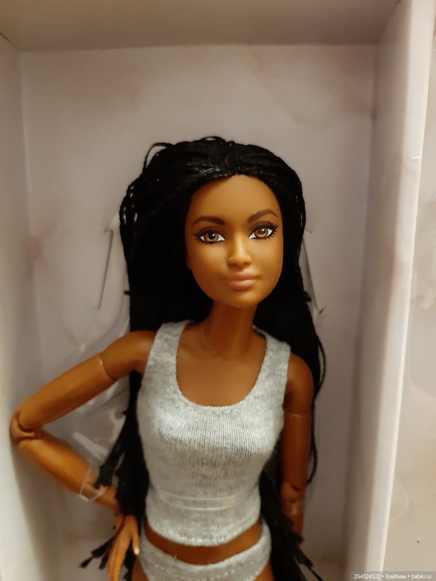 Переезд! Начало — Домашние коллекции кукол: фото собраний