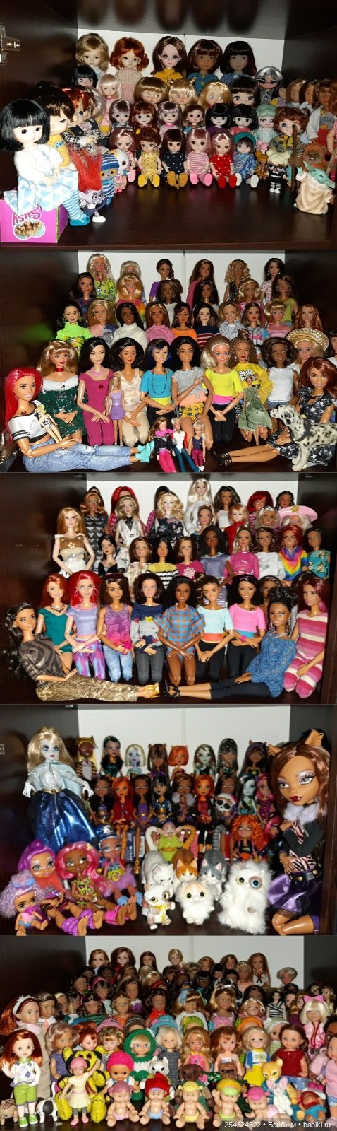 Переезд! Продолжение. Основное