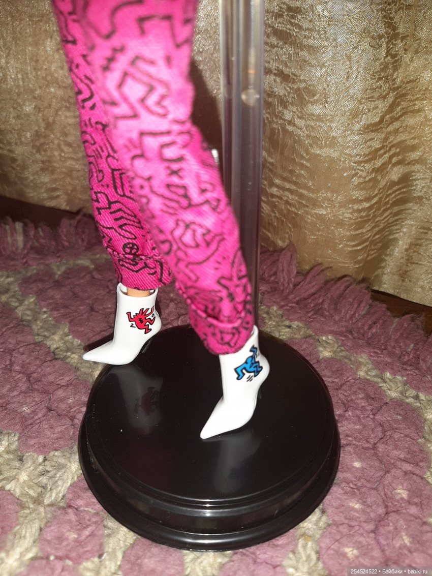 Переезд! Начало — Домашние коллекции кукол: фото собраний (фото 6)