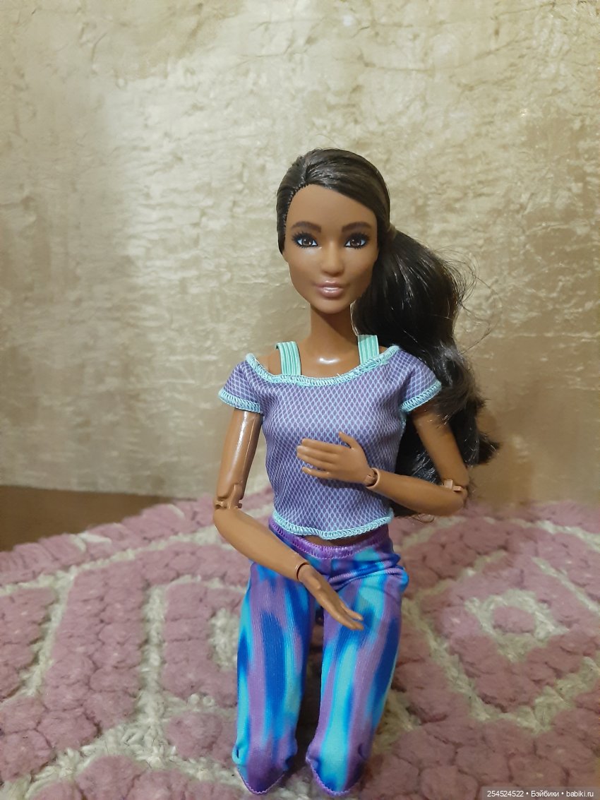 Переезд! Начало — Домашние коллекции кукол: фото собраний (фото 7)