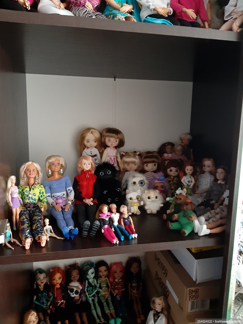 Переезд! Продолжение. Основное