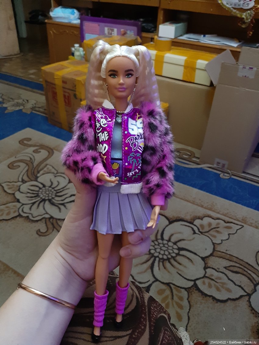 Переезд! Начало — Домашние коллекции кукол: фото собраний