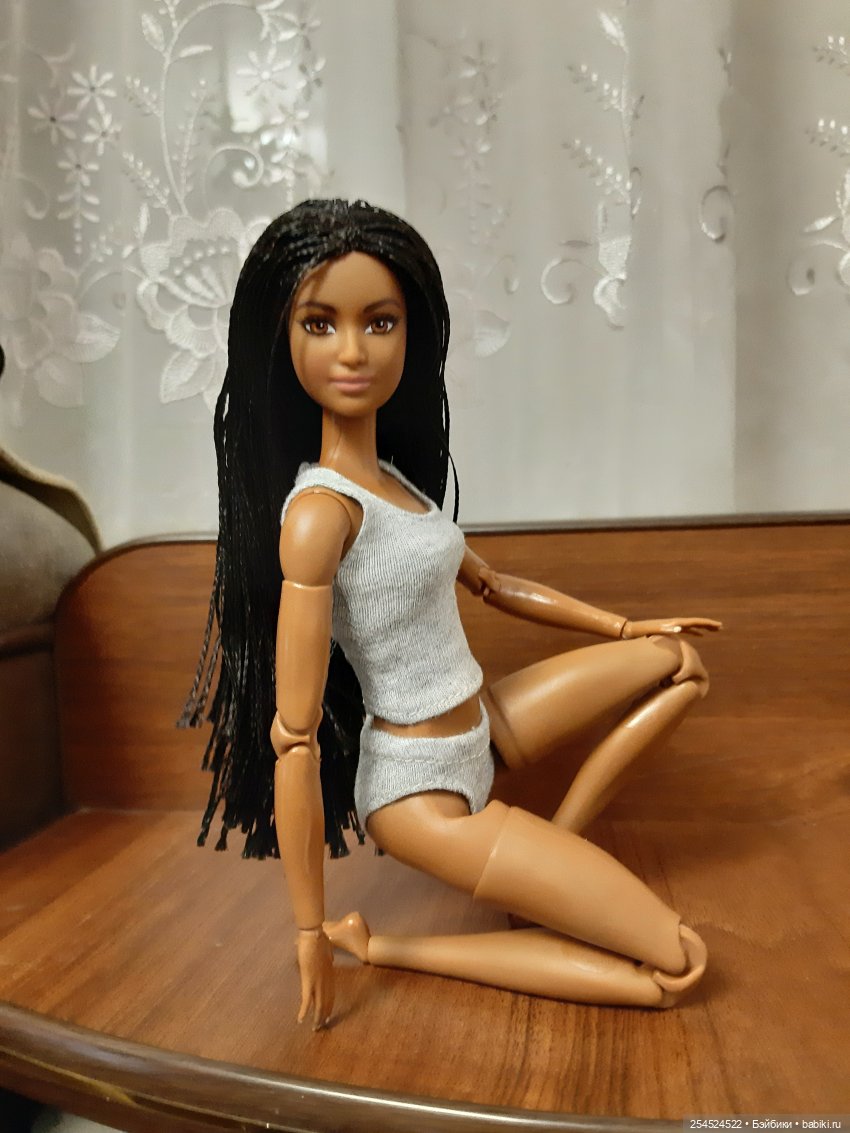 Переезд! Начало — Домашние коллекции кукол: фото собраний