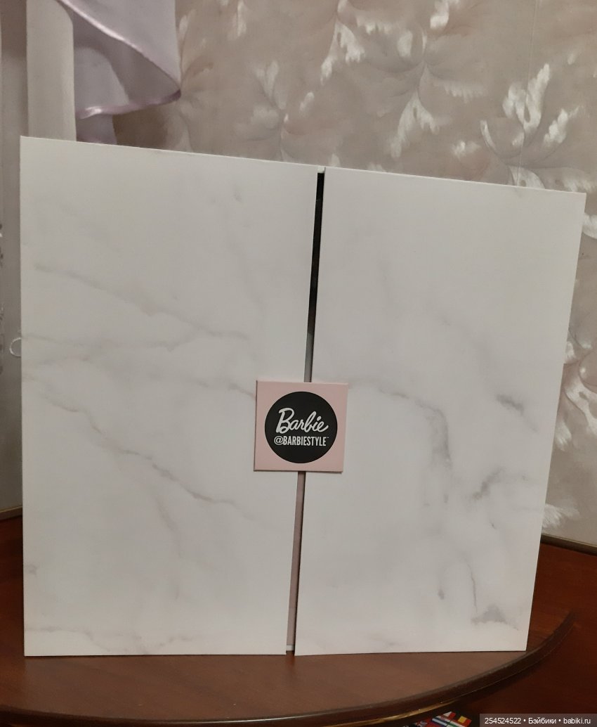 Переезд! Начало — Домашние коллекции кукол: фото собраний