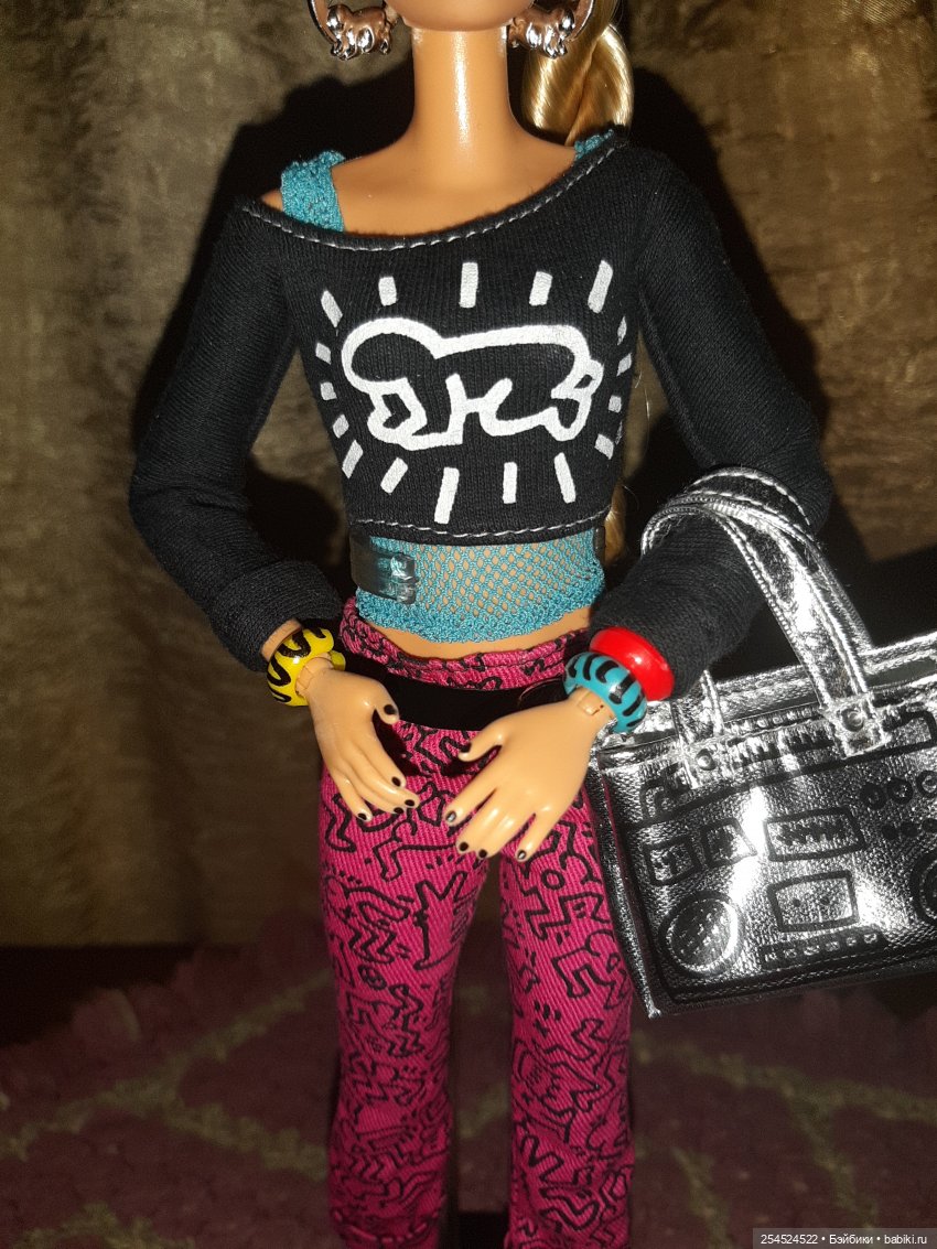 Переезд! Начало — Домашние коллекции кукол: фото собраний (фото 4)