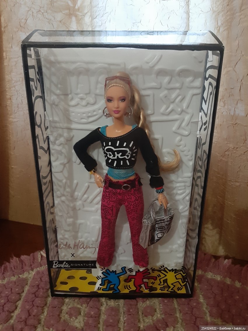 Переезд! Начало — Домашние коллекции кукол: фото собраний