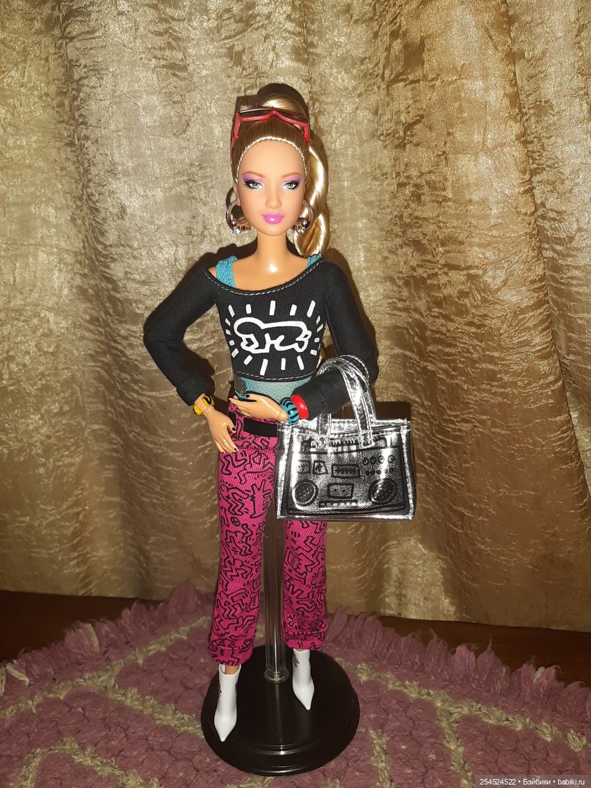 Переезд! Начало — Домашние коллекции кукол: фото собраний (фото 3)