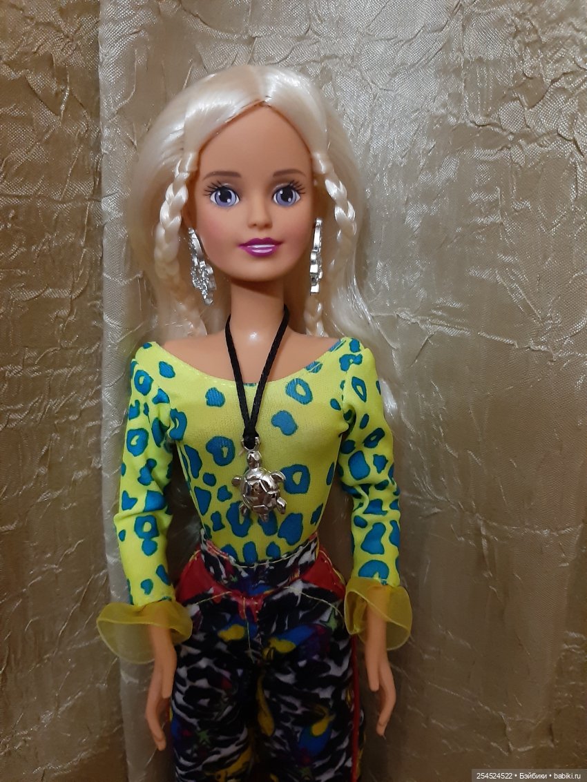 Переезд! Начало — Домашние коллекции кукол: фото собраний (фото 8)