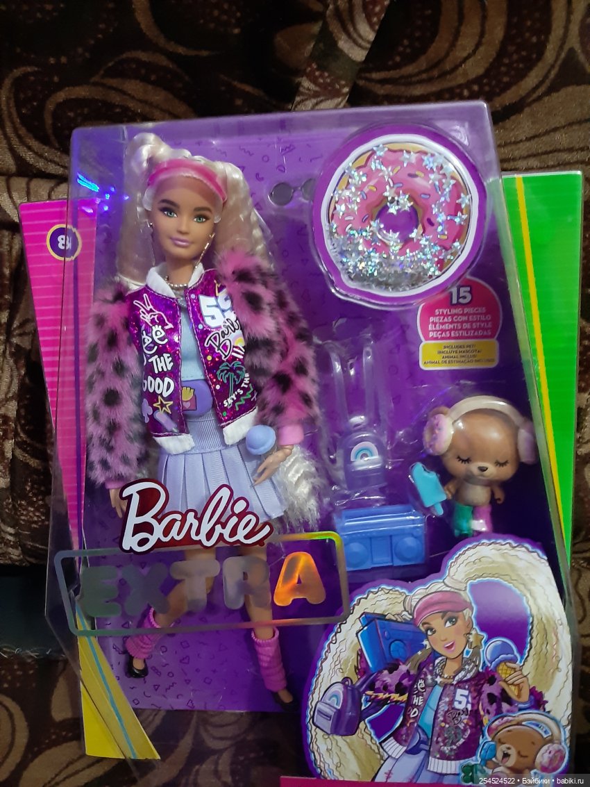 Переезд! Начало — Домашние коллекции кукол: фото собраний