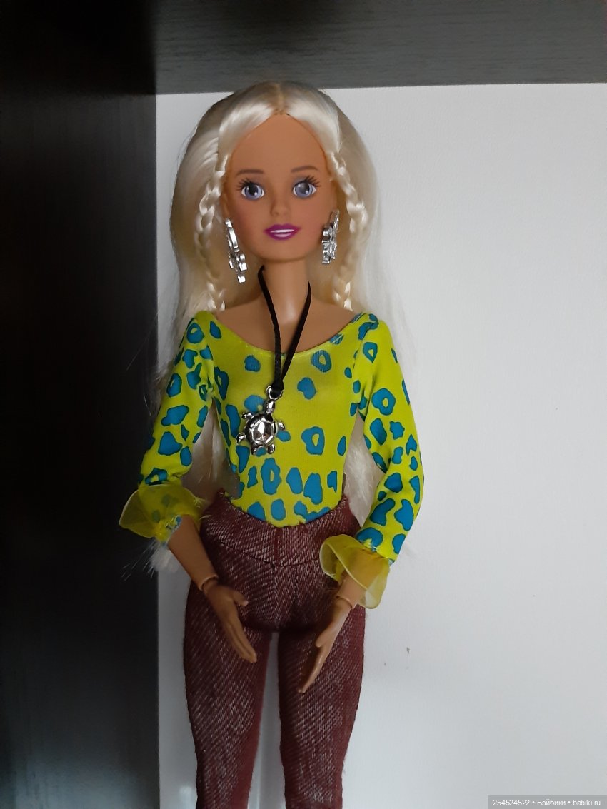 Переезд! Начало — Домашние коллекции кукол: фото собраний (фото 9)