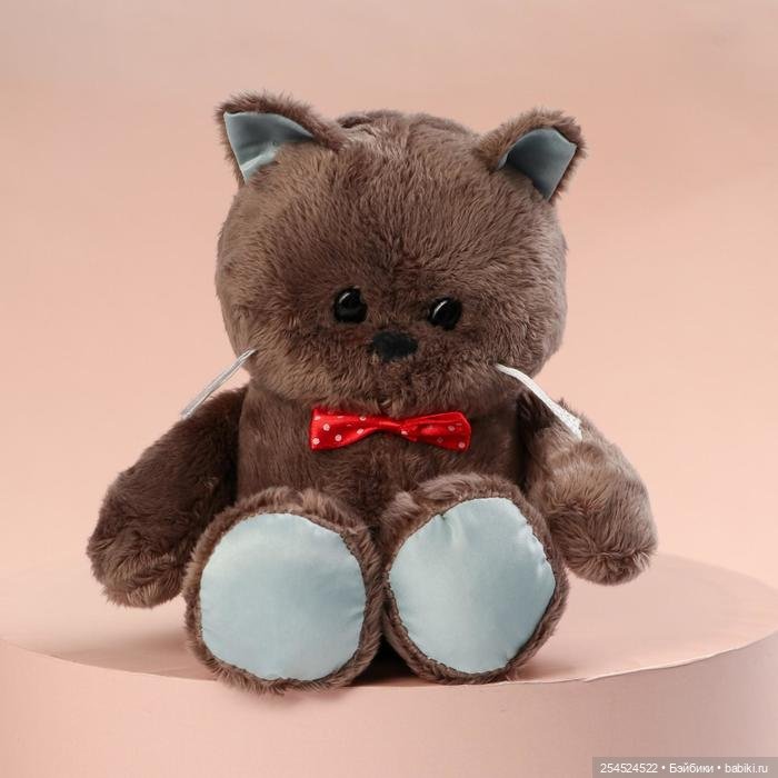 Котик Марти — Интересные игрушки и фигурки (разное): редкие (фото 5)